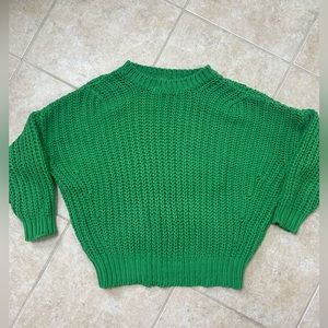 Babba no 18 wild fern sweater